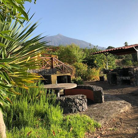 Casas Los Abuelos De Calderon Icod el Alto Eksteriør billede